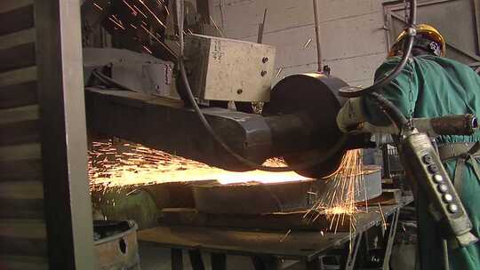 锻造 铁匠 车间 焊接 工业