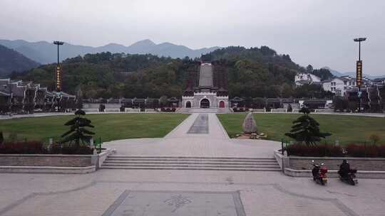 寺庙寺院祈福禅修禅意风景意境古建筑素材