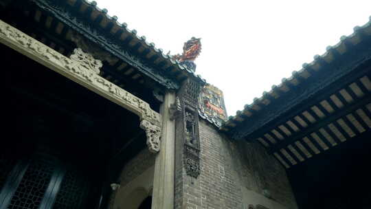 广州 陈家祠 陈氏书院