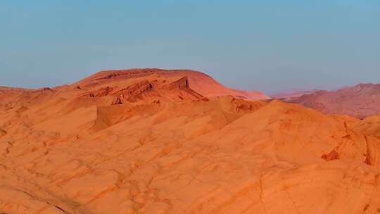 新疆吐鲁番火焰山