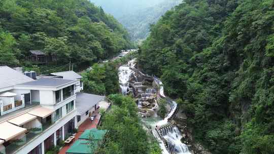 四川什邡蓥华山、蓥华大峡谷