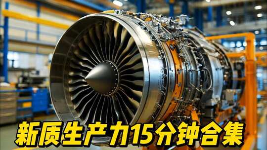 新质生产力科技创新工业智造高端制造