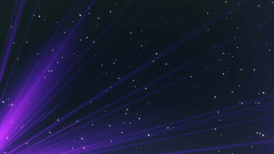 紫色 光束 粒子