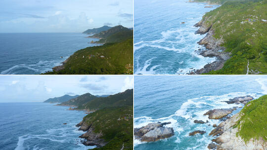 海浪 海波浪 海岸 海洋