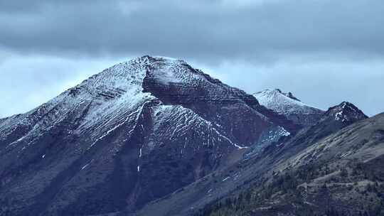 云南雪山