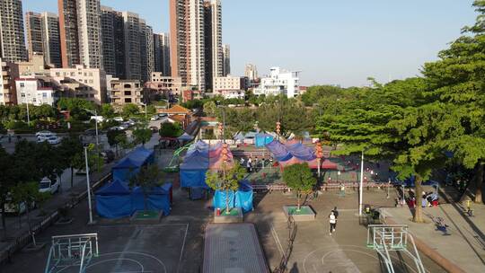 城市核酸检测