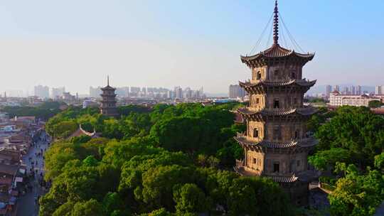 泉州开元寺 开元寺 东西塔