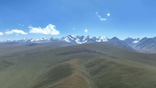 雪山山脉