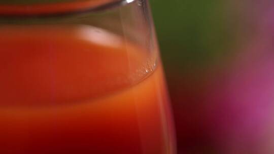 番茄汁蔬菜汁果汁美食 (7)视频素材模板下载