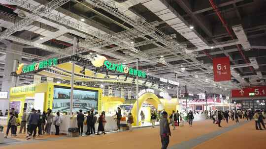 三十二届上海国际酒店餐饮业博览会6.1馆