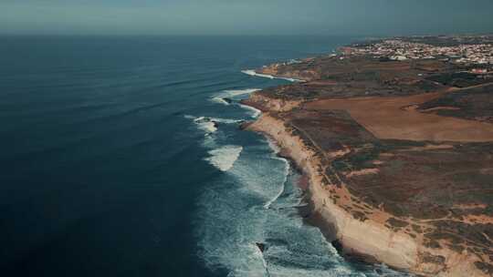 Ericeira，海洋，海，葡萄牙