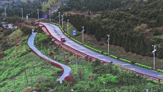 海边公路环岛路