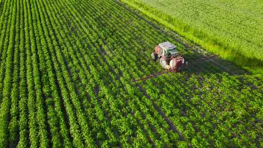 农业收割机 生态农业科技农业