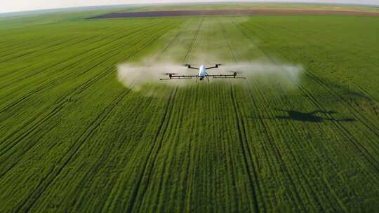 农业 温室大棚 科技种植 现代化农业