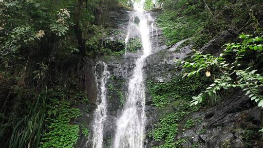 广西融水双龙沟景区