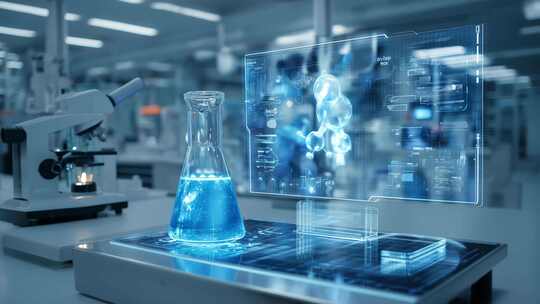 未来科技城市与人工智能工厂实验室