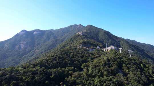 惠州罗浮山鹰嘴岩大景 2