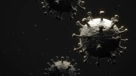 病毒 细胞 细菌 新冠 癌症 癌细胞