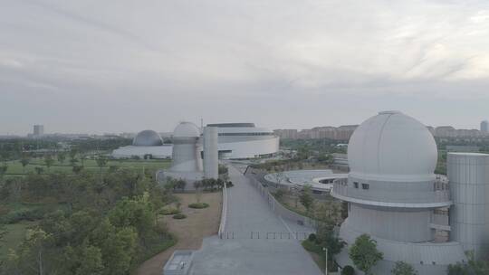 上海天文馆滴水湖