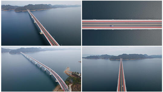千岛湖上江埠大桥