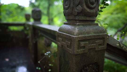 寺庙寺院祈福禅修禅意风景意境古建筑素材