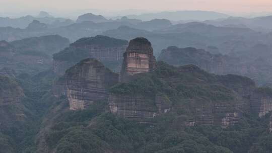 韶关市丹霞山旅游风景区