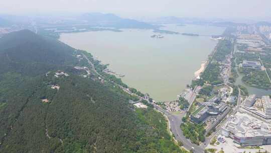 宣传片彭城 徐州航拍 徐州新城