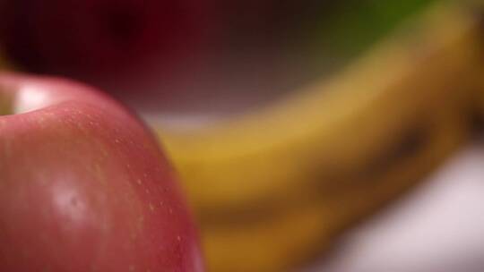 【镜头合集】水果苹果香蕉2