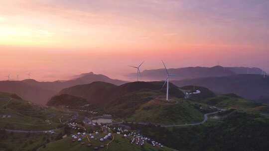 宜昌百里荒风景区