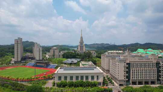 深圳北理莫斯科大学