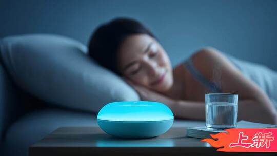 未来睡眠科技健康管理