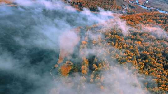 内蒙古兴安盟阿尔山风景区