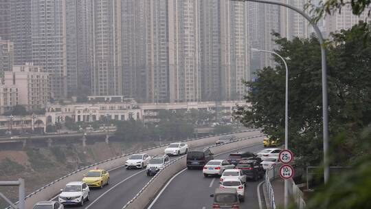 重庆街景