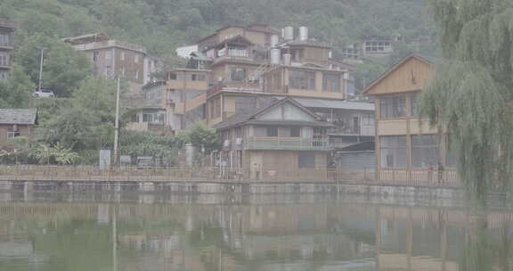 云南老姆登风景