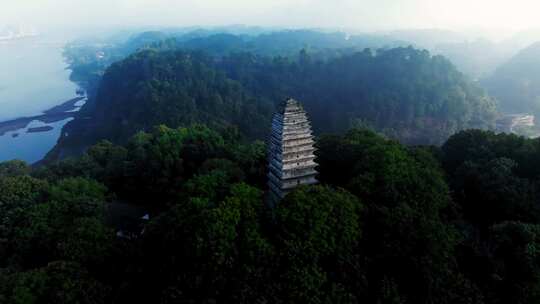 乐山大佛景区