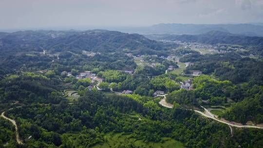 湖南岳阳城市航拍视频