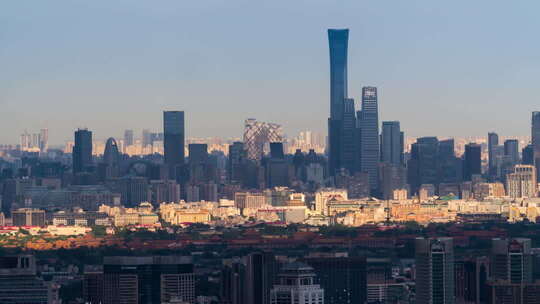 CBD紫禁城的云 1-A7RM3 CBD Cloud Perfect