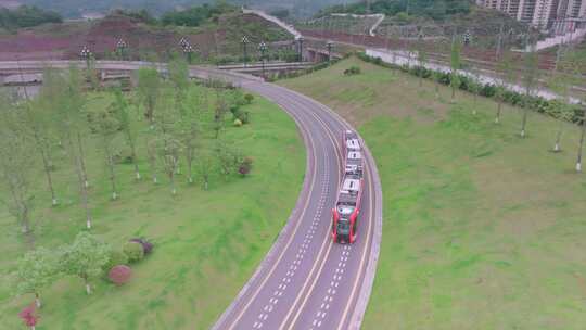 城市智轨电车