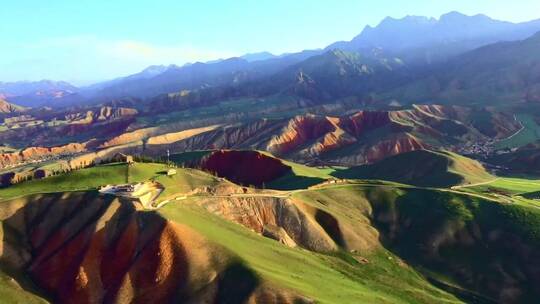 治愈系风景，视觉震撼，治愈风景山水如画