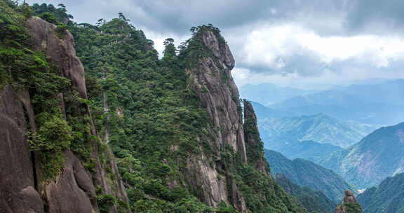 三清山景点