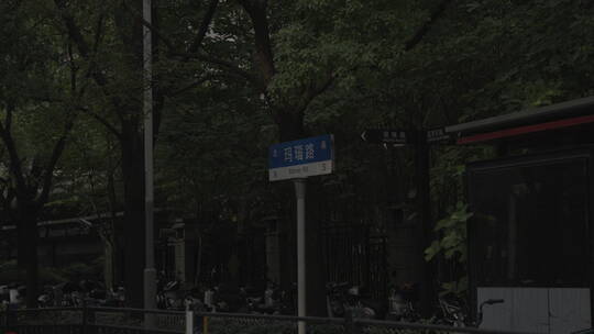 姚虹路街景