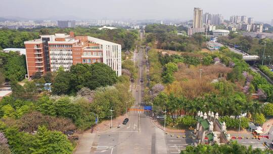 广州华南农业大学