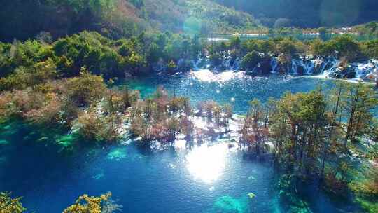 自然风景 大美山川 唯美治愈 高山流水