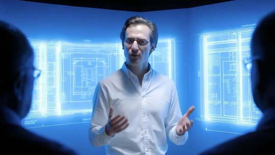 工程师匠心筑梦科技创新引领未来