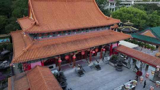 香港黄大仙祠