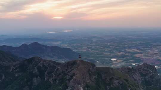 乡村振兴 绿水青山 大好河山 田园风光