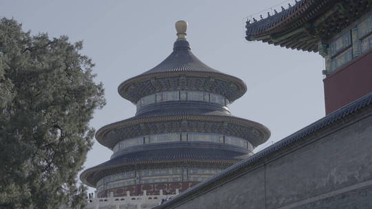 天坛古建筑 祈年殿