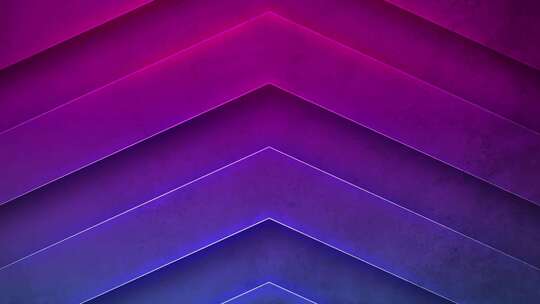 紫色抽象波浪背景循环动画