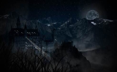 咸阳鬼宫 惊悚 暗黑 电影交响 弦乐 咸阳鬼宫 惊悚 暗黑 电影交响 弦乐