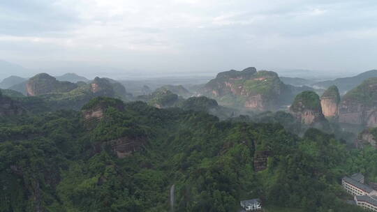 龙虎山风景2